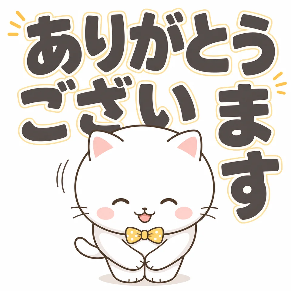 LINEスタンプ作品 01
