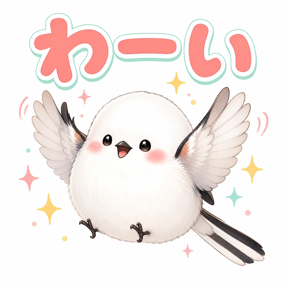 LINEスタンプ作品 03