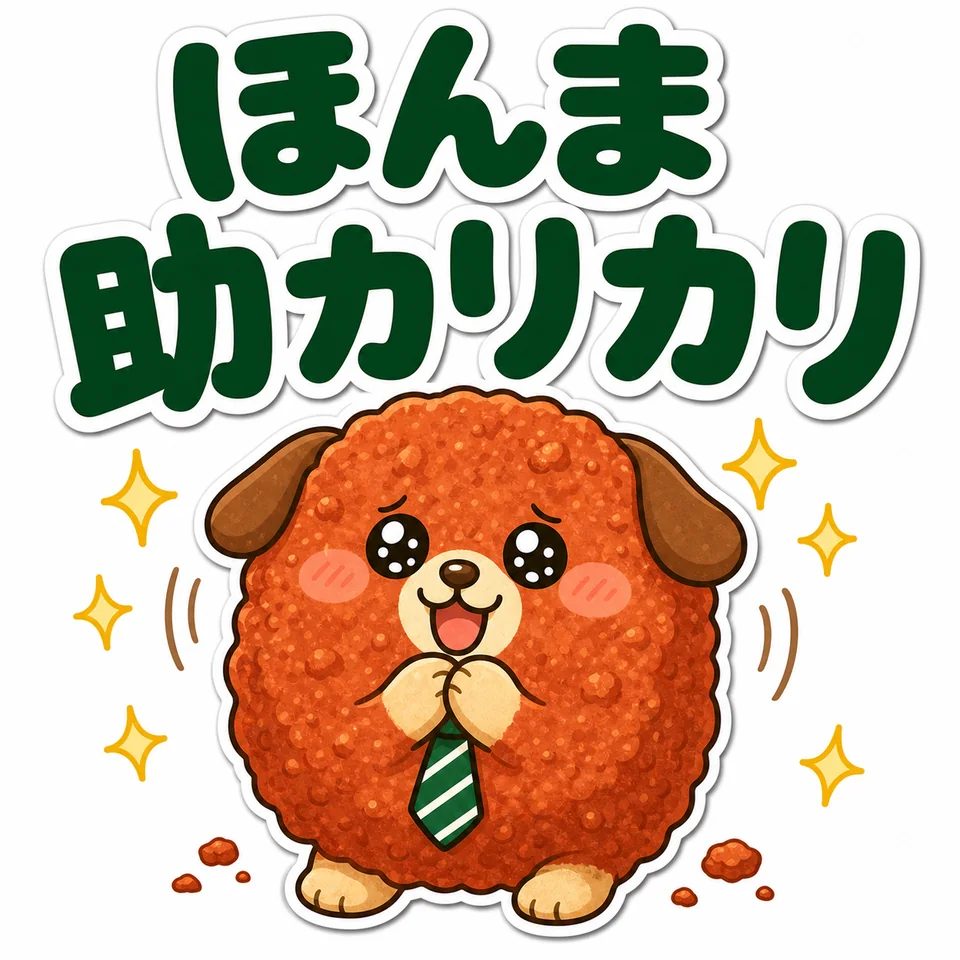 LINEスタンプ作品 16