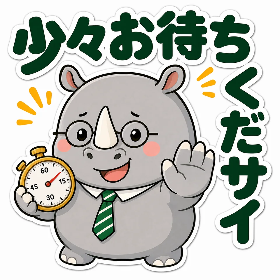 LINEスタンプ作品 23