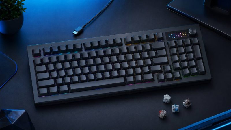 Logicool G G316 X 98 有線ゲーミングキーボード